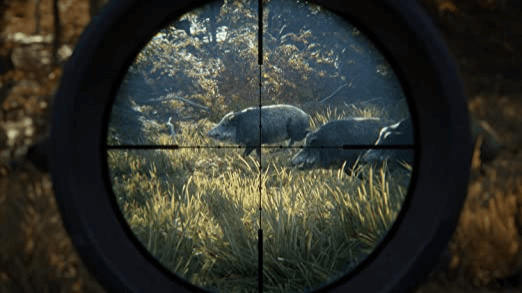 The Hunter: Call of the Wild screenshot 2 for Playstation 4